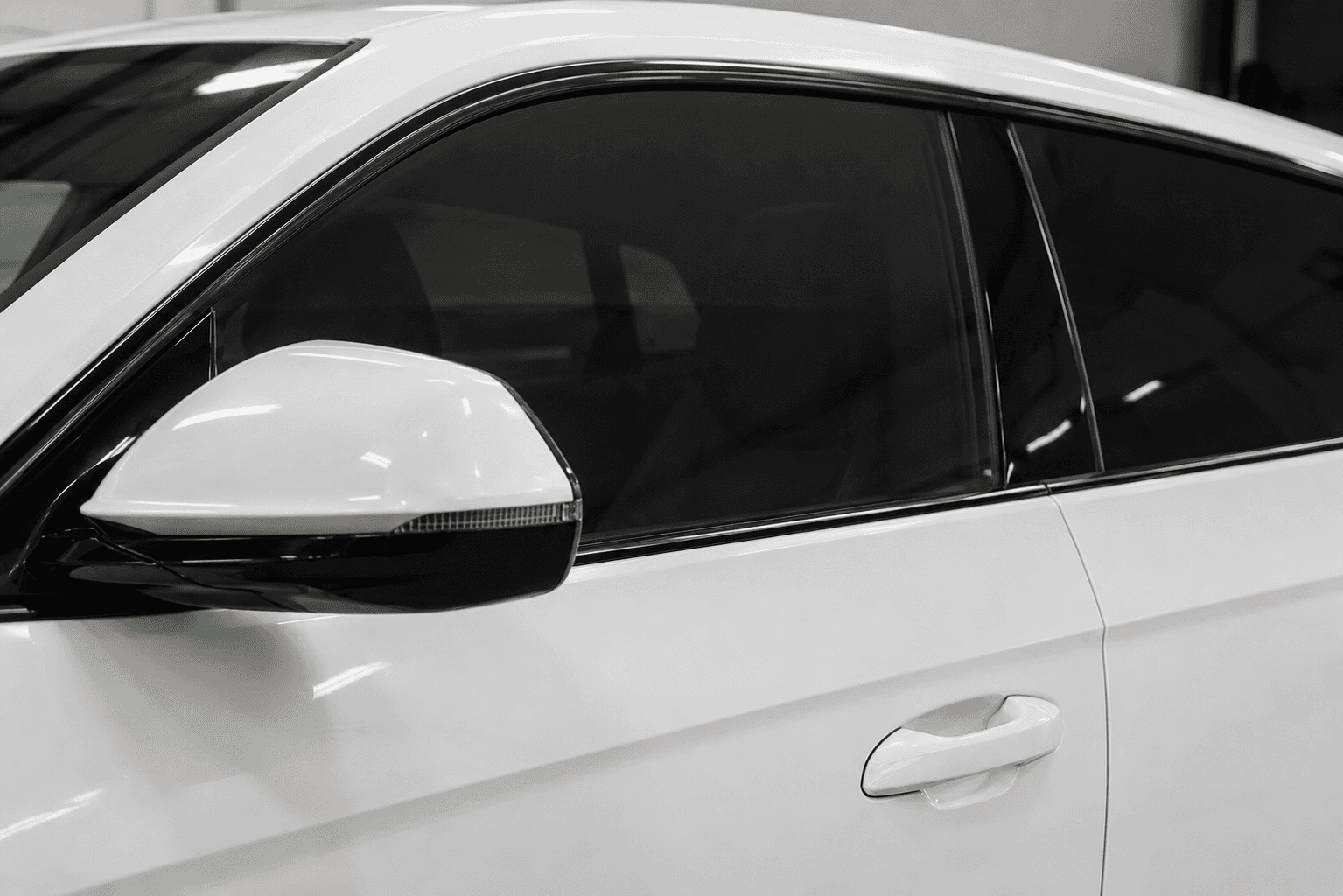 Autoruiten Tinting