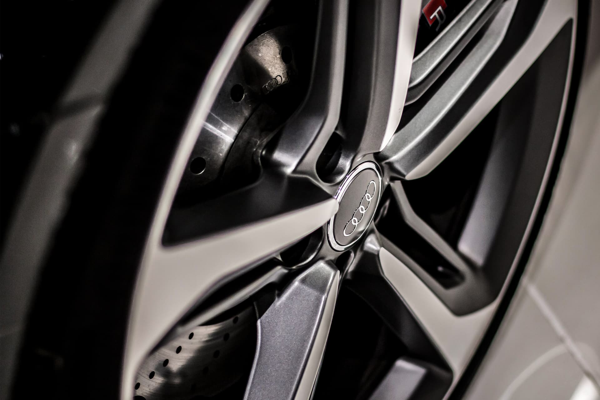 Premium detailing
