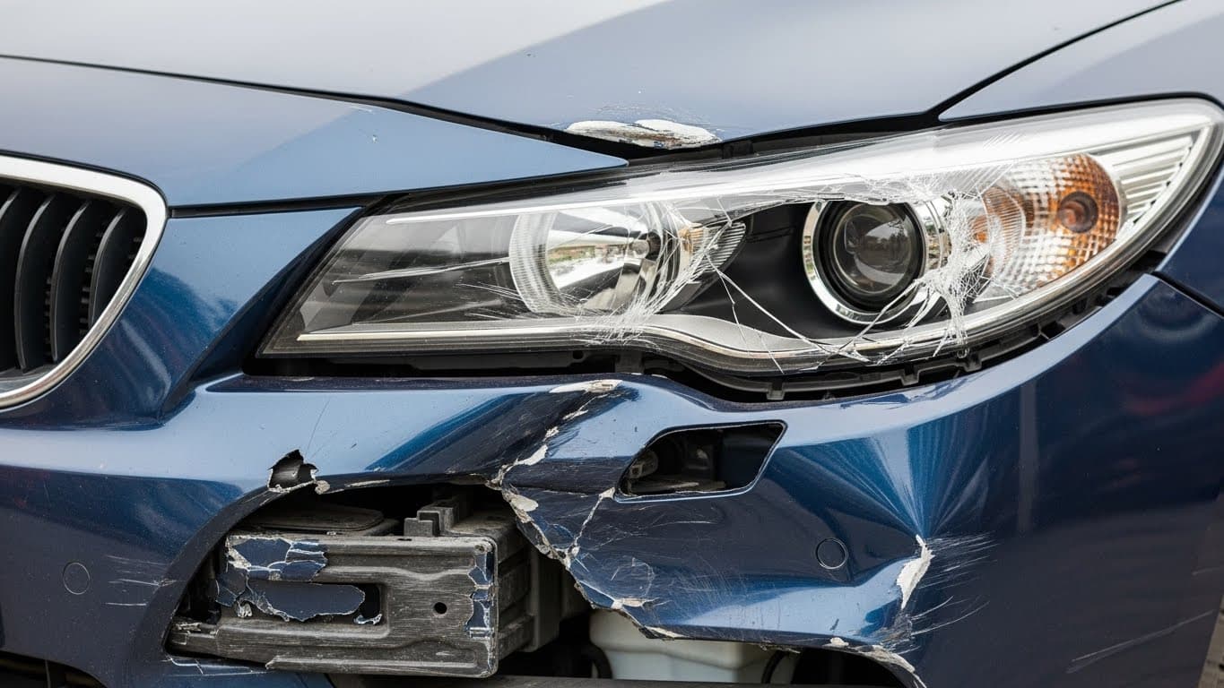 Onderhoudsfouten bij luxe auto's