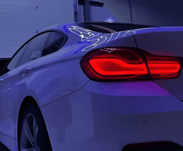 De Kracht van Professionele Autodetailing