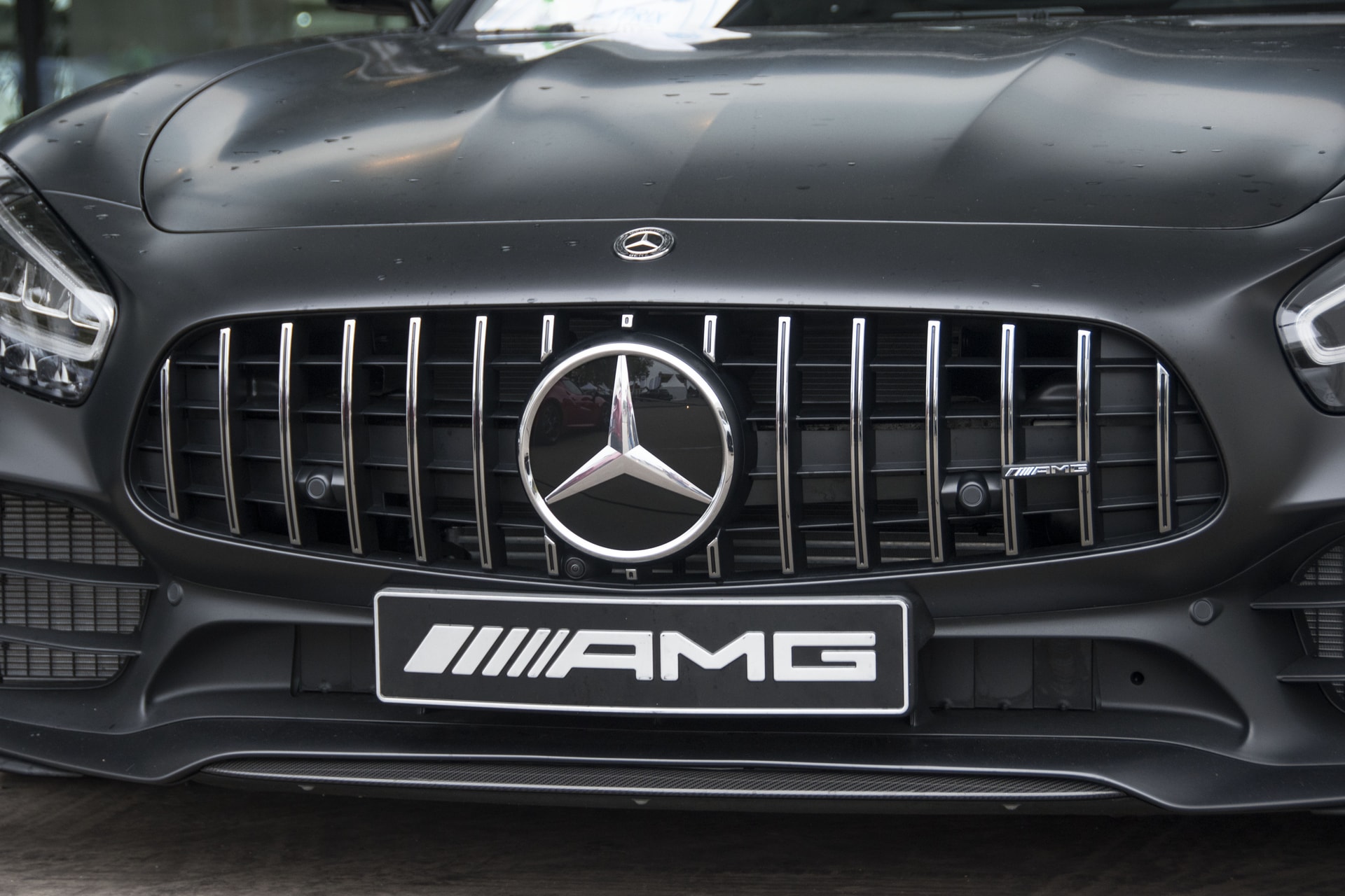 AMG service Almere - specialistische Mercedes-AMG onderhoud