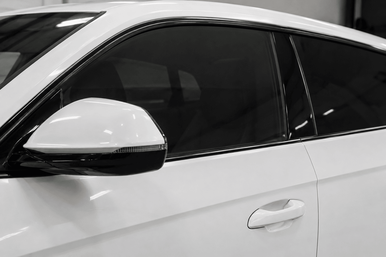 Window tinting Almere - professioneel raam tinten bij Caldera Automotive