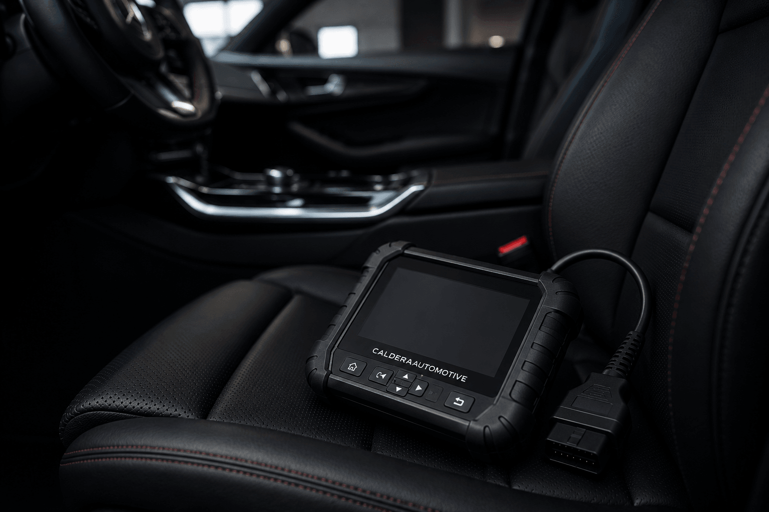 Diagnose Almere - specialistische auto diagnose bij Caldera Automotive