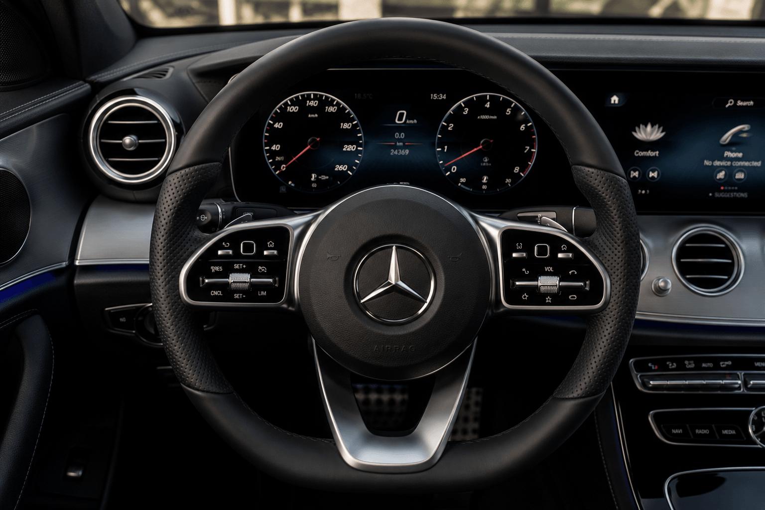 Mercedes diagnose Almere - specialistisch uitlezen bij Caldera Automotive