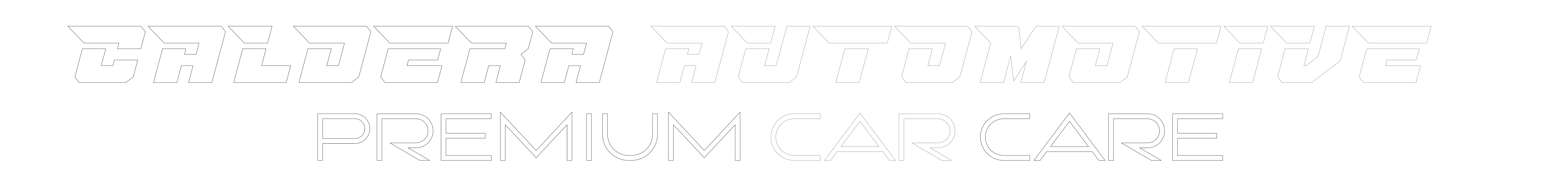 Caldera Automotive Logo