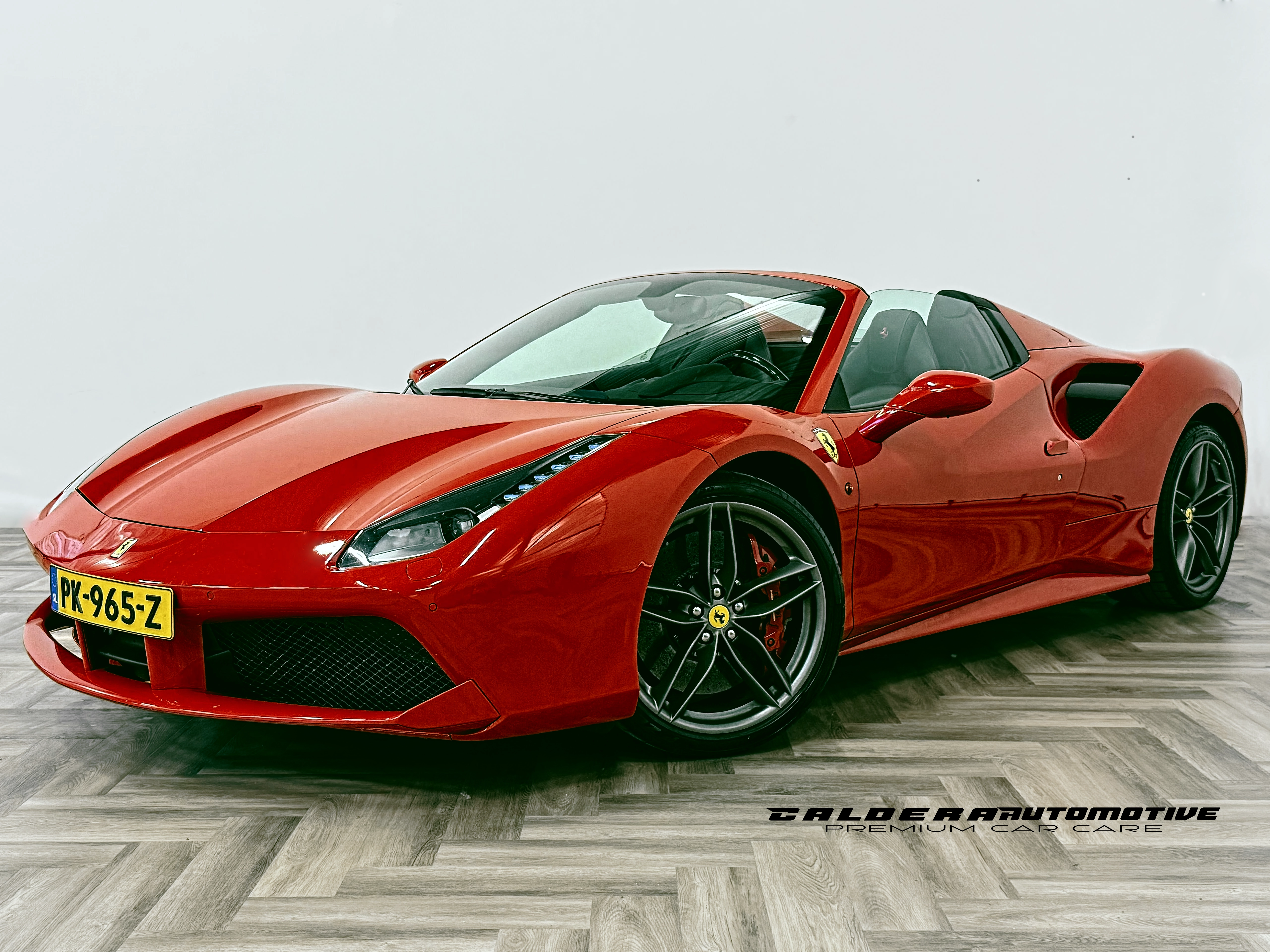 Waarom Caldera Automotive