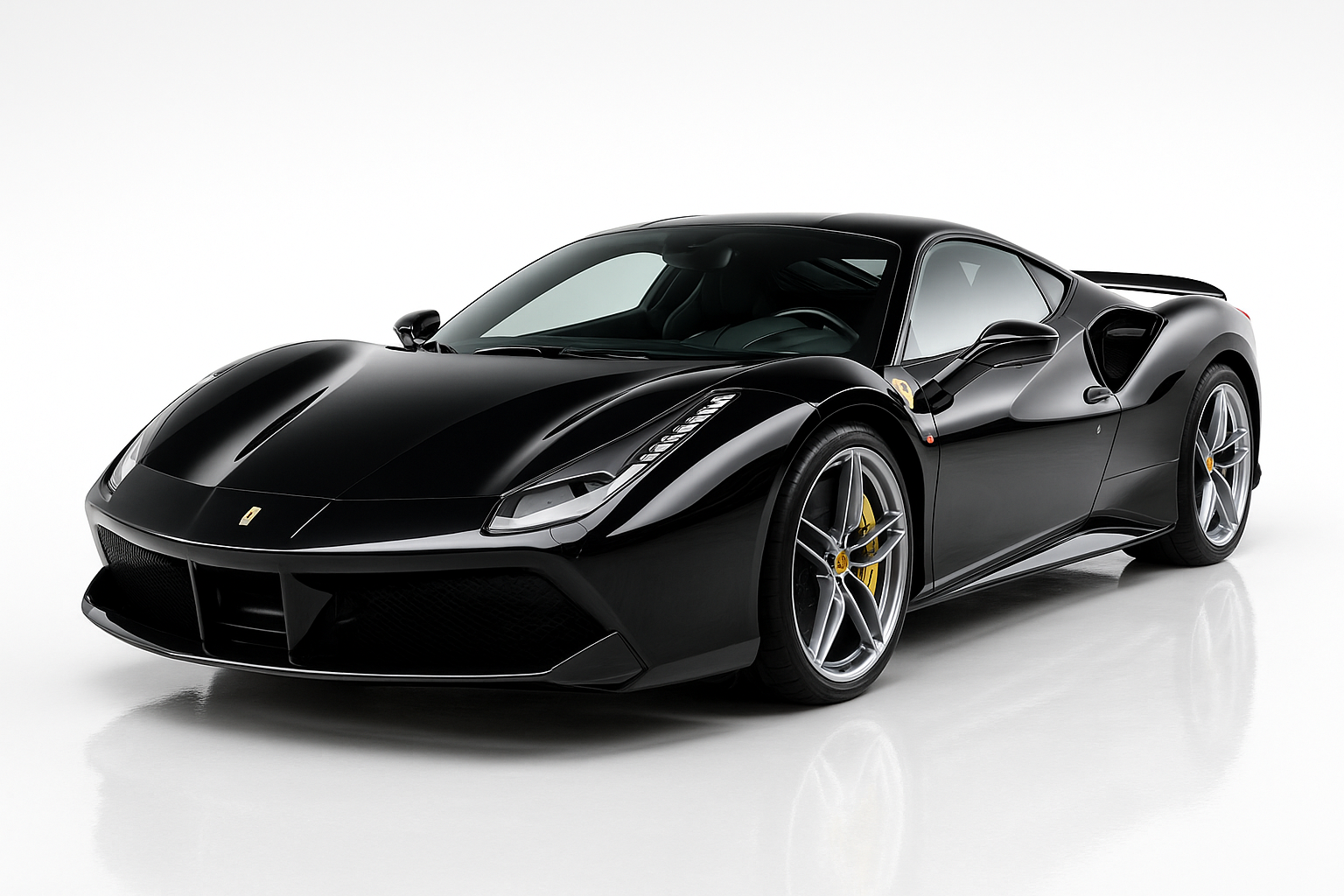 Detailed by Caldera Automotive